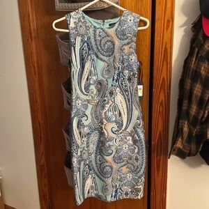 Tommy Hilfiger Sleeveless Dresss